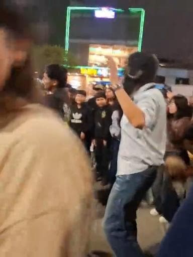 aura por todos lados