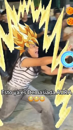 Aura en pose Libre