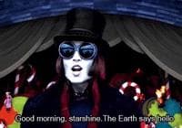 Buenos días estrellitas