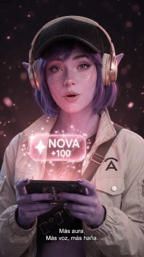 Registrate a AuraVerse
