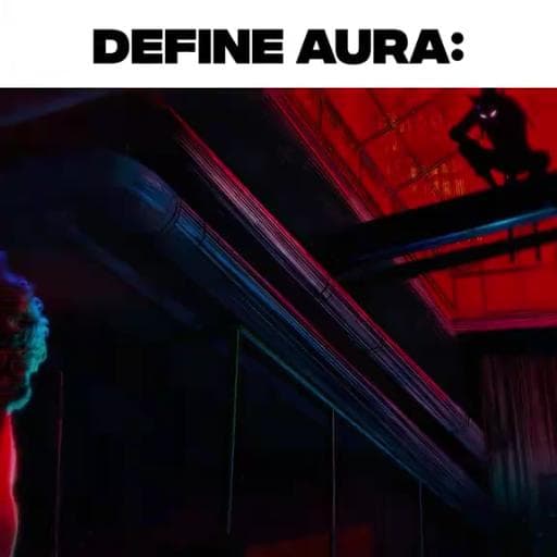 Aura en pose Libre