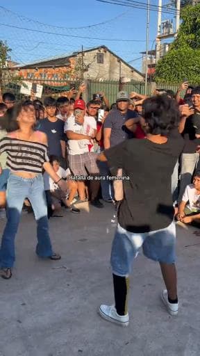 Así se hace un duelo